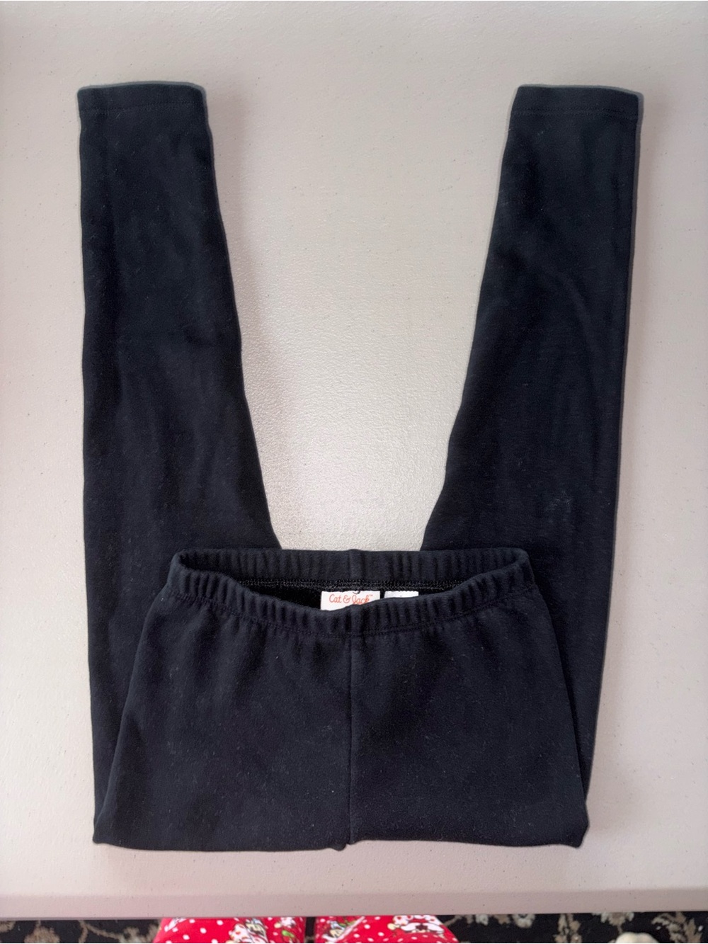 Cat & Jack Black Kids sweatpants